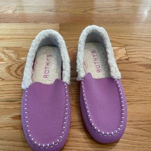 Rothy’s Merino Slippers Size 6.5 - never worn